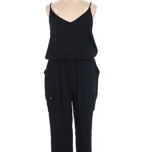 Plus Size 3X light weight jumpsuit with pockets - Amanda Uprichard